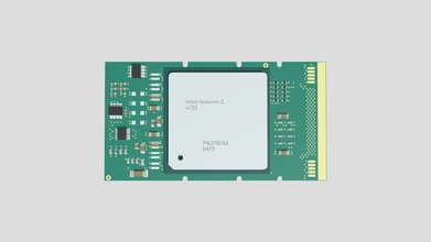 Intel itanium 2 pac611 download frei 3d Modell foxplay382 5907e85 3d print model - Mito3D
