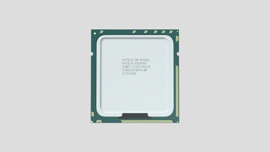 Intel xeon w3565 lga1366 Scarica gratuito 3d modello uomo foxplay382 0aed56c 3d print model - Mito3D