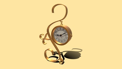 interesting clock hp - buy royalty free 3d model lukas boban lukasboban 24f3d05 3d print model - Mito3D