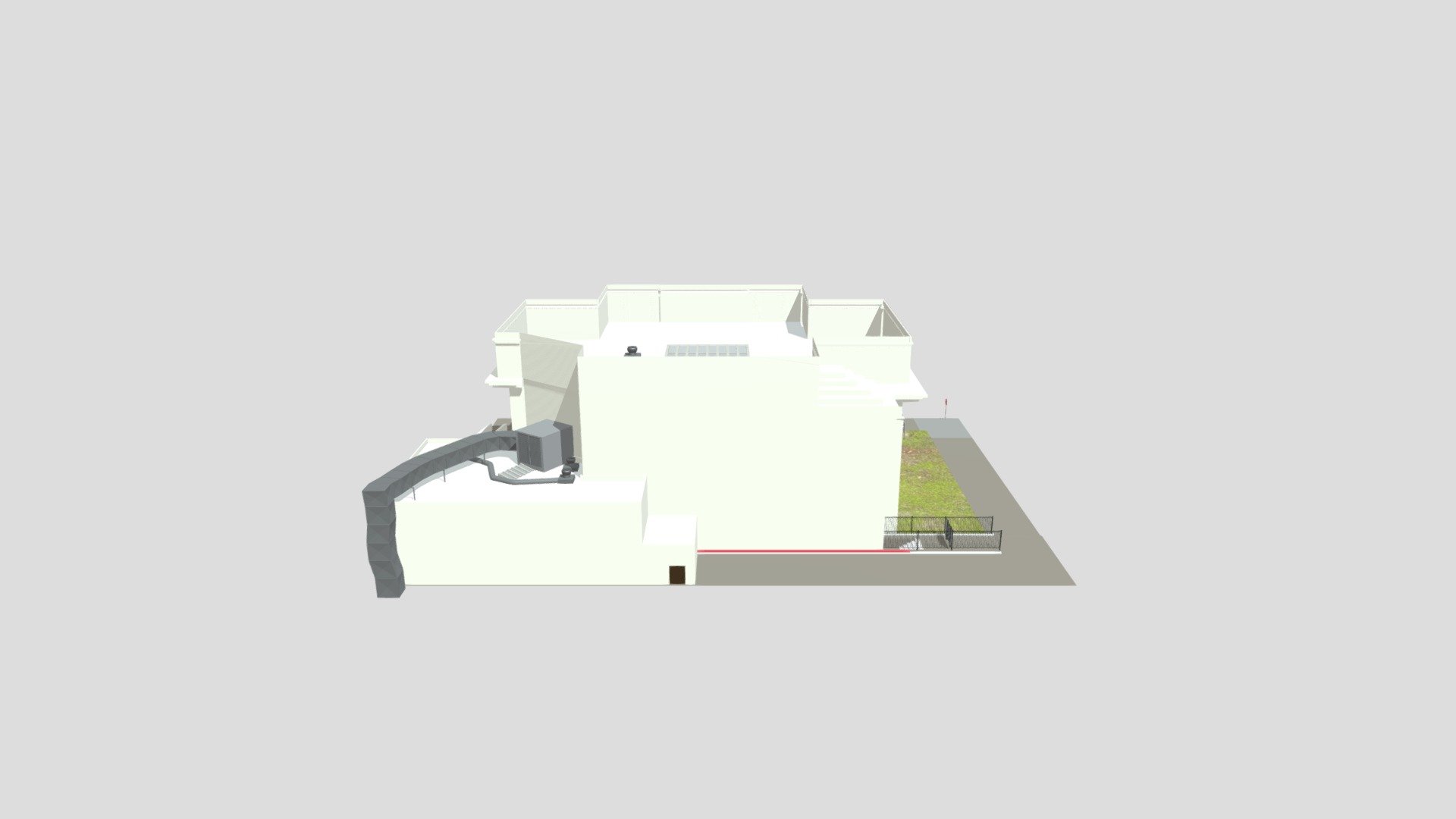 internet archive building - download free 3d model jin madjin 2d76cc9 3D print model - Mito3D