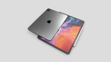 ipad pro 2020 apple pencil 2 - buy royalty free 3d model outofourlives 09827da pc tablet portable display ar notebook procreate ipadpro ipadpro2018 mobile screen ipadpro2020 apple-pencil ipaddos 3d print model - Mito3D