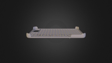 Iphone 6 malha cobrir bainha baixar livre 3d modelo imaterialise 7a28a98 3d print model - Mito3D