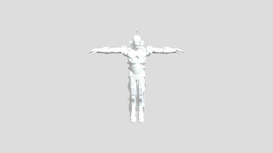 iron man chirag - 3d model artist devil2005hack 641832c 3d print model - Mito3D