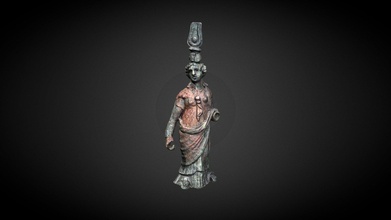 isis - fortune 3d model saef b838597 3d print model - Mito3D