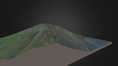 Isla Pompéi Versubio volcan Télécharger libre 3d modèle 0auth2 fcf1b67 3d print model - Mito3D