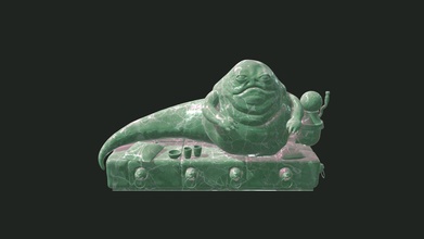 jabba jade statue - download free 3d model theohls dd693f1 3d print model - Mito3D