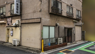 Japonca bina sokak köşe taramak satın almak telif Bedava 3d model Miguel Bandera Miguelbandera 9b1586b 3d print model - Mito3D