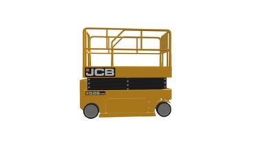 jcb site accès Plate forme s2646e 3d modèle bimstore uk revitspace c495fb0 3d print model - Mito3D