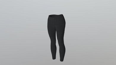 jeans - download free 3d model alisahanyalcin ef545e6 female 3d print model - Mito3D