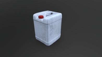 jerry can - buy royalty free 3d model fasihlisan 0f25ee5 made using autodesk 3ds max 2018 v ray 36003 render file incluede upload obj 3d print model - Mito3D