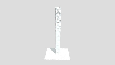 jon oxman - tower babel babilonski stolp 3d model reformaviva c2bcc59 3d print model - Mito3D
