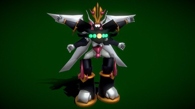 junk destroyer yugioh - buy royalty free 3d model anthony yanez paulyanez f4166e8 custom made patron if you want models like join my patreon today https wwwpatreoncom user u 14434838 3d print model - Mito3D