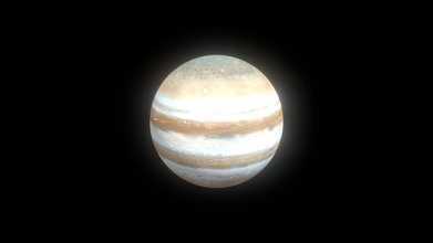 jupiter model - download free 3d smproduction ms9390402 6a4299e hd desing ultra graphic 8k texture 8192x4096 sm production 3d print model - Mito3D