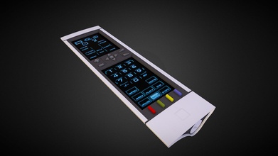 kameleon remote controller - 3d model cosedimarco bvqgw2w 3d print model - Mito3D