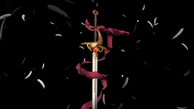 kamui's shinken 1999 - buy royalty free 3d model ivan jp manga sword-weapon divine kamui sword-3d-model sword anime x1999 x-1999 kamuishiro kamuishirou 3d print model - Mito3D