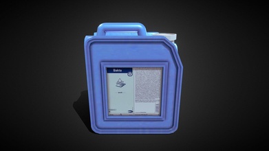 contenitore benzina lattine medicinale Scarica gratuito 3d modello el sharonelschwaab 58b6766 3d print model - Mito3D