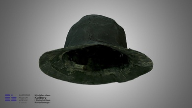 şapka 3d model Ulusal denizcilik müze gda sk Polonya nmm 9398bb9 3d print model - Mito3D