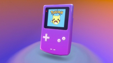 kawaii Game Boy download frei 3d Modell irenevicente 10cc68a 3d print model - Mito3D