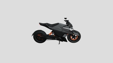 keanu bicicletta modello Scarica gratuito 3d limone 460c142 3d print model - Mito3D