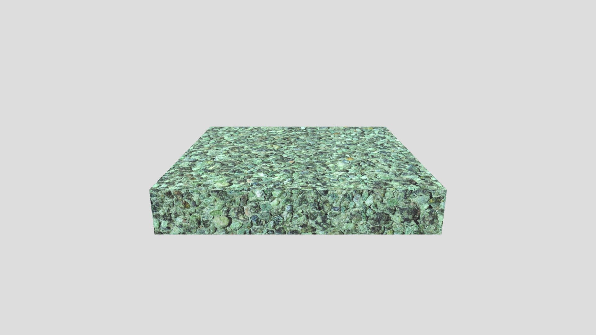 kellen lavaro groen - download free 3d model hardscape b5dd2ac paving sample 3D print model - Mito3D