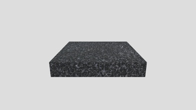 kellen lavaro zwart - download free 3d model hardscape 30bd49b paving sample 3d print model - Mito3D
