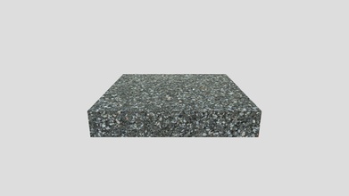 kellen sferio grigio basalto - download free 3d model hardscape c8839eb paving sample 3d print model - Mito3D