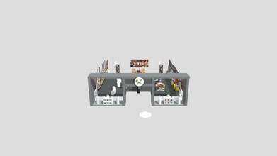 kelly walker-craig vm concept development - 3d model houston community college houstoncc 372f235 3d print model - Mito3D