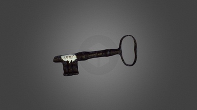 key - jonah download free 3d model itechfvvr b5b240f artifact fort vancouver skeleton made cast iron blacksmith almost certainly one site more information visit here 3d print model - Mito3D