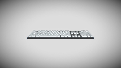 Tastatur a4tech blutig b800 3d Modell Regenbögen xepacexakep b54b7a9 3d print model - Mito3D