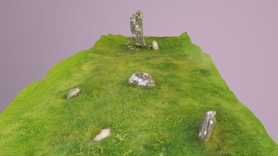 kilmartin nether largie mid group - 3d model smilemaker cc9d79c area one finest places seeing some mainland scotlands prehistoric monuments has widely spacd grouping stnading stones which can loosely groued into 3 areas north south middle have been further embellished cup makings see particularly three part repeated nearby balemena there many interpretations suggested site but best place learn more wwwkilmartinorg hopefully once current restrictions ease visiting person soon under way 3d print model - Mito3D