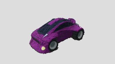kim possible's car create realitycapture - download free 3d model ivanivanov 7ad444f 3d print model - Mito3D