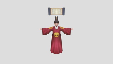 king korea - 3d model thebome cd6325c 3d print model - Mito3D