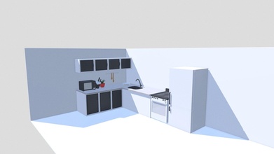 cozinha pobre moderno baixar livre 3d modelo kirbsbtw 73574a9 3d print model - Mito3D