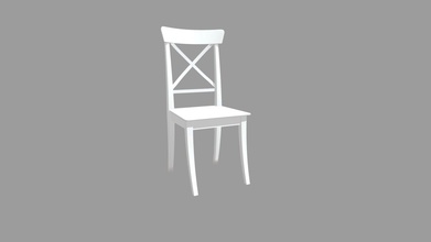 cocina silla descargar gratis 3d modelo bluecrystal500 3b16b79 3d print model - Mito3D