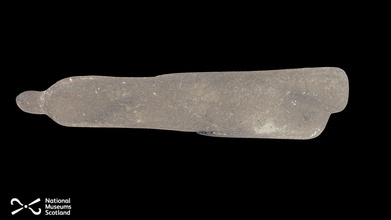 knap howar kurdu papa westray, orkney - 3d model Ulusal Müze İskoçya nationalmuseumsscotland 44e6015 erken Neolitik cobble ince kumtaşı usewear horizonal çizgiler aracı türü bir ucu u şeklinde karakteristik sergiler aşınma muhtemelen sıkıcı delikler kemik boynuz sonuçları katılım yok nms xeod 19 sf 879 taş yapma toplumlar teknoloji kimlik tarih öncesi yönetmen prof mark edmonds york Üniversitesi'nde çalışan Dr hugo anderson-whymark Manisa / saruhanlı Mütevelli güven tarafından finanse edilen proje üretti 3d print model - Mito3D