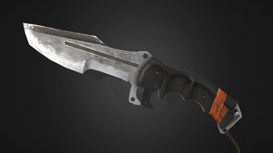 coltello 3d modello alexia loup shayld22 22b0d9c 3d print model - Mito3D