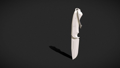 faca 3d modelo ascendantleo 9a9a545 3d print model - Mito3D