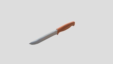 59fa050 bıçak - download ücretsiz 3d model vildurr 3d print model - Mito3D