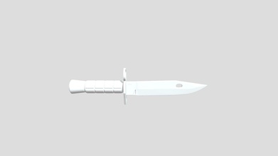 faca combate baixar livre 3d modelo serenart19 serenalp2001 e722256 3d print model - Mito3D