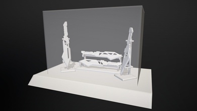 bıçak Görüntüle 3d model Ethan Donovan Edonovan 69f671d 3d print model - Mito3D