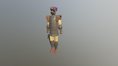 knight man - download free 3d model jojogeovanus fba7969 warrior village before he became very friendly diligent clever farmer after evil wizard came destroy whole world determined defeated witch protected people using power armor contained certain old ruins turned out relic previous knights had fought defeat many enemies 3d print model - Mito3D