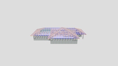 koko pecore Scarica gratuito 3d modello capriate tetti Ltd tetto 003a25a 3d print model - Mito3D
