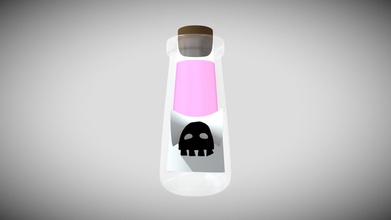 kuzco's poison - download free 3d model egg studio estelleggo 5aa20c0 3d print model - Mito3D