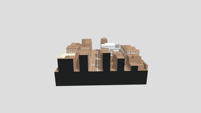 la Stadt Lass laufen 3d Modell fadinimichele99 e81f63b 3d print model - Mito3D