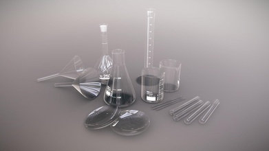 laboratorio cristalería conjunto comprar realeza gratis 3d modelo martín ibbett unyxium c57097f Ciencias química vaso 3d print model - Mito3D