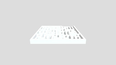 labirinto freddy 3d modello frederiksauer 900b6ba 3d print model - Mito3D