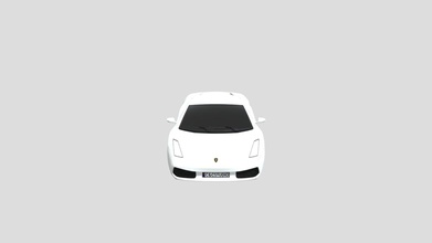 Lamborghini galant ungerieben download frei 3d Modell visuelle Türme dd4b5de 3d print model - Mito3D