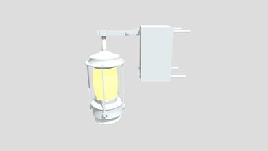lamp - download free 3d model jhcath ad2f574 3d print model - Mito3D