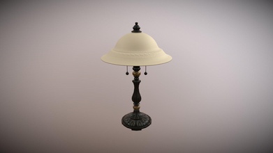 lampe atout Jeu projet 3d modèle sahil254 4834d4b 3d print model - Mito3D