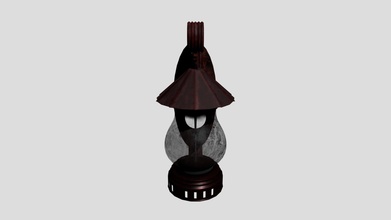 lamp shade - download free 3d model abhijeetk829 2368cd9 3d print model - Mito3D